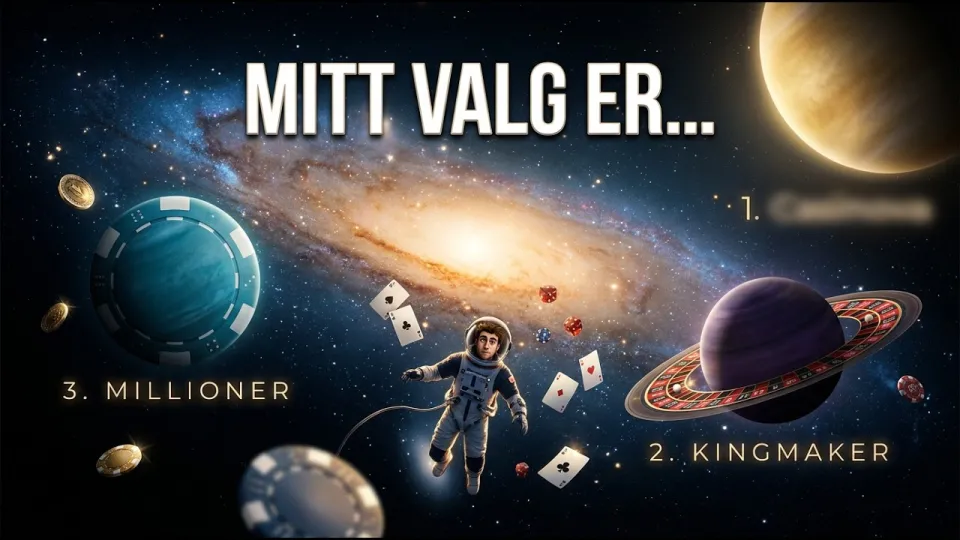 5 Schritte zu beste nettcasino norge mit sicheren Auszahlungen und Top-Boni