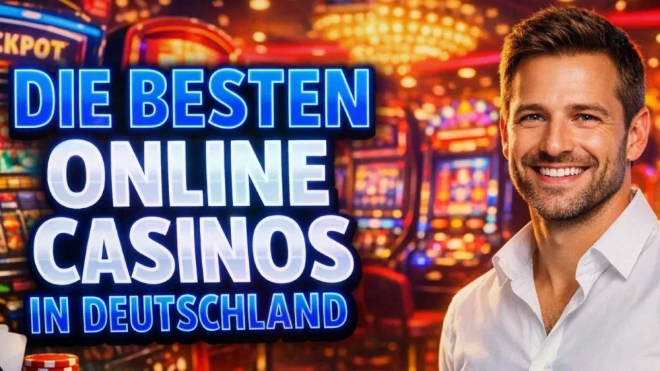 Top 5 Online Casinos Deutschland